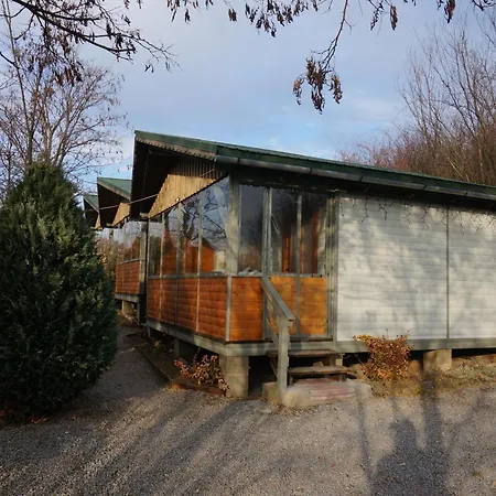 Natura Chalets Praid Exterior foto