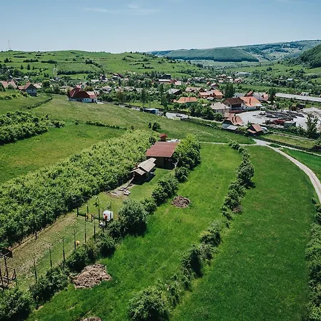 Natura Chalets Praid Exterior foto