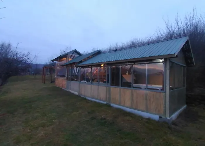 Natura Chalets