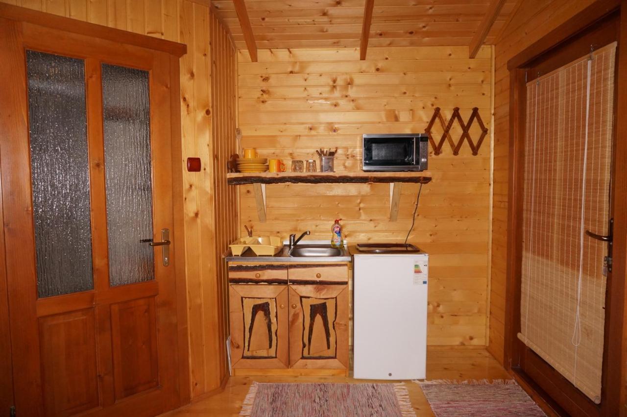 Natura Chalet Praid