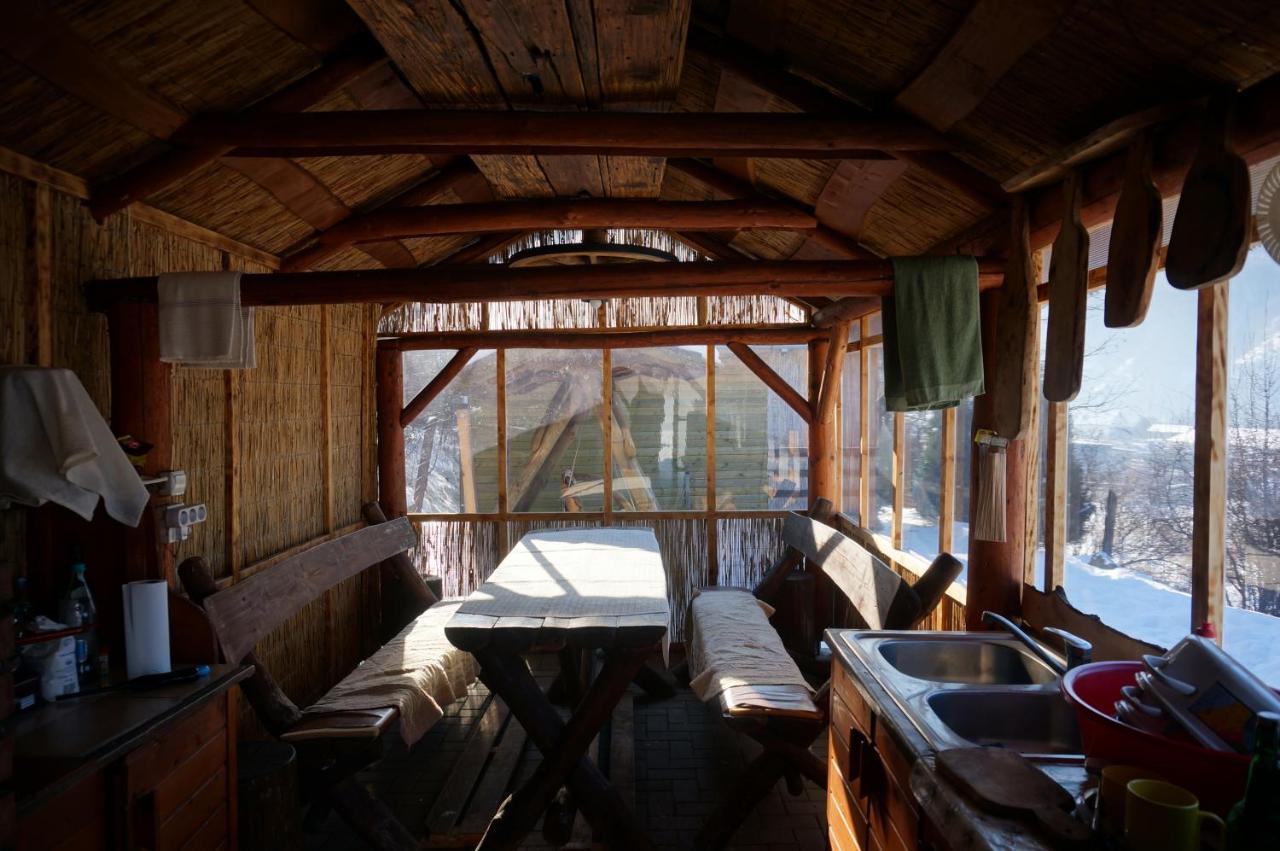 Chalet Natura Praid