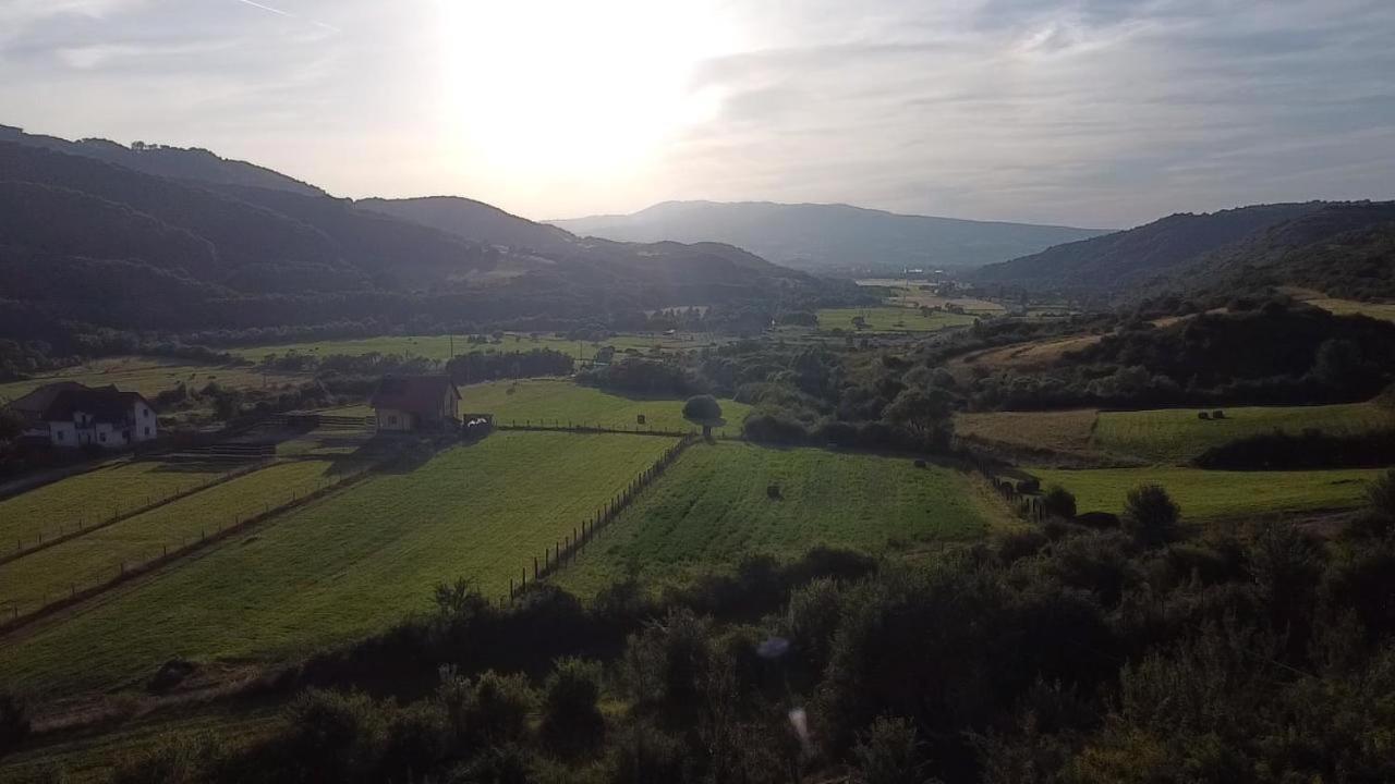 Natura Chalet Praid