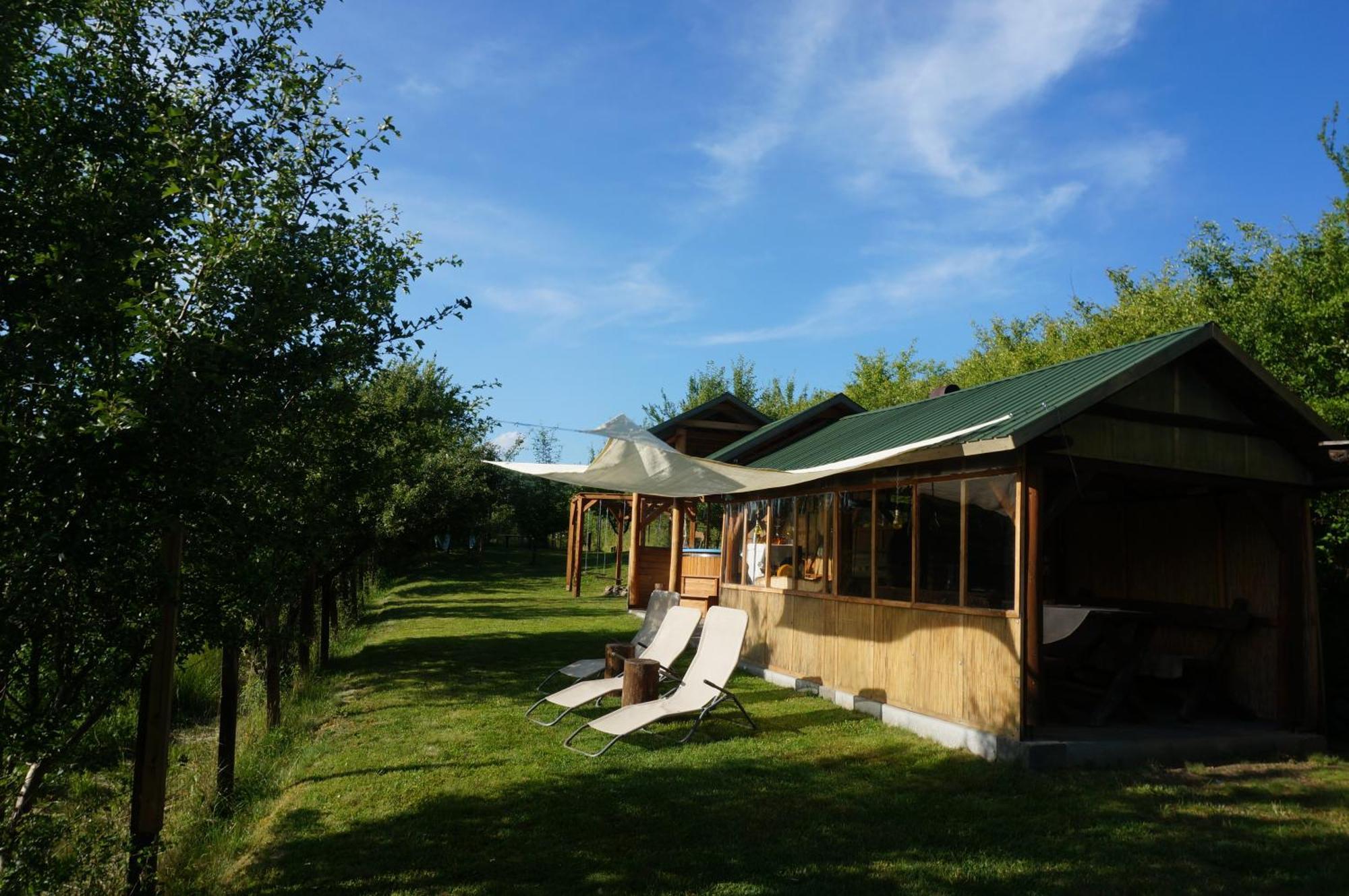 Natura Chalet *