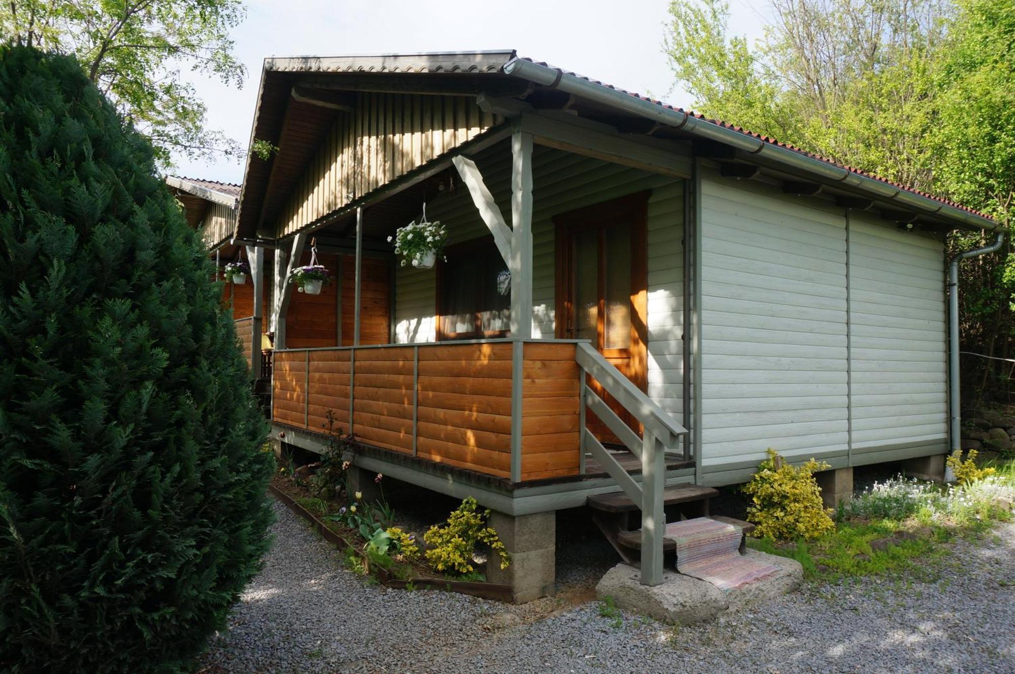 Chalet Natura Praid