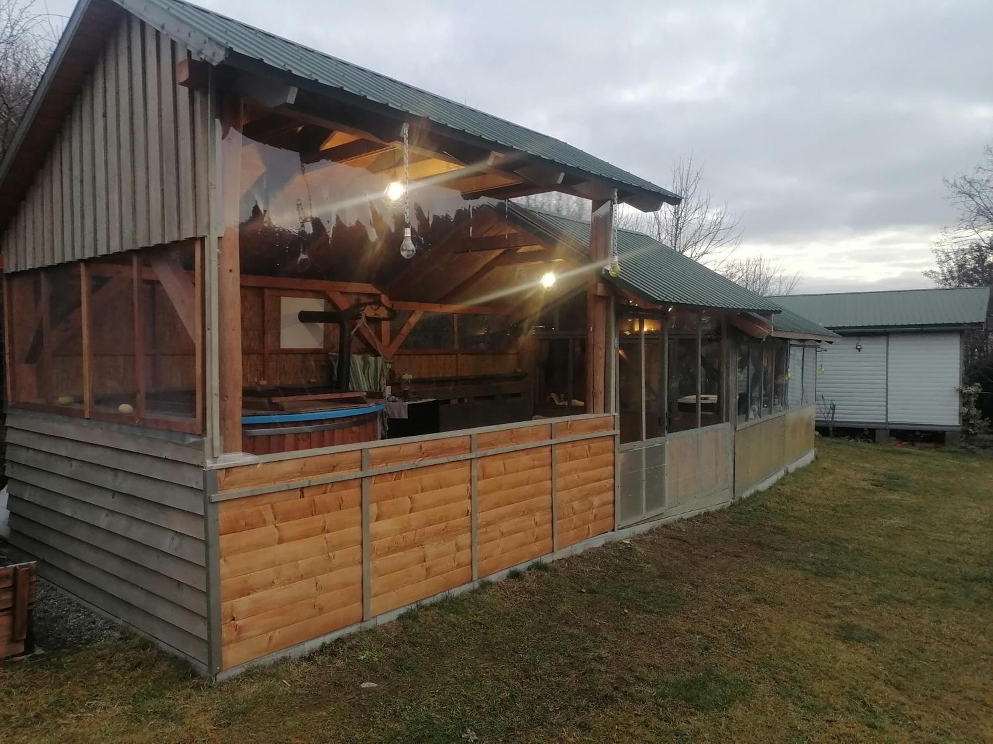 Natura Chalet Praid