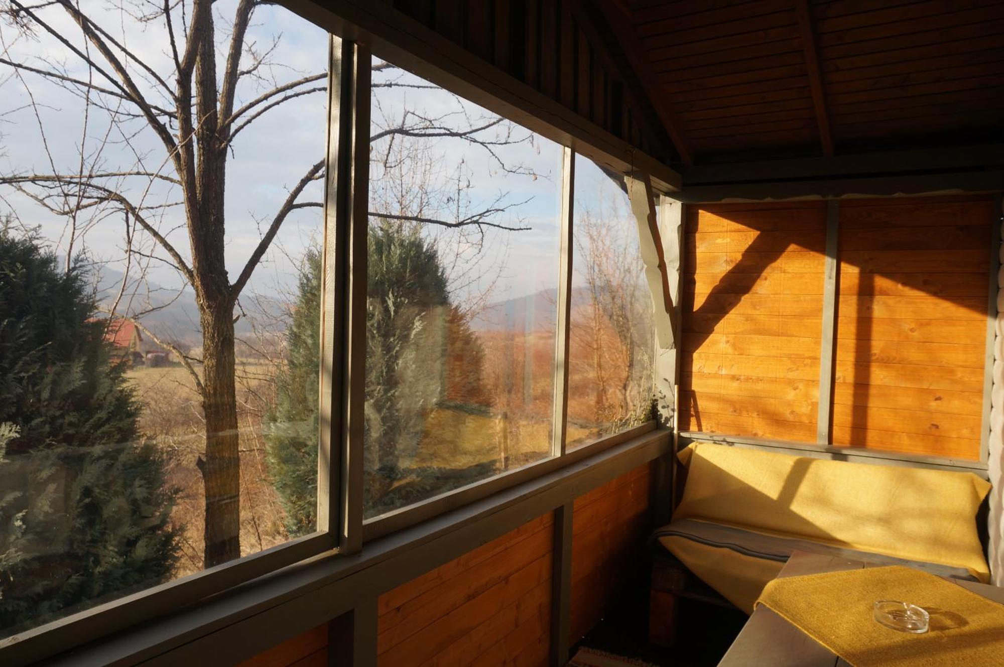 Natura Chalet
