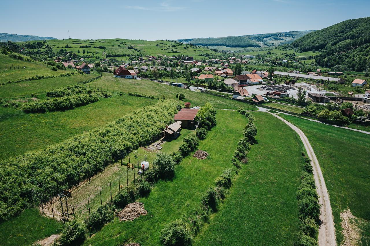 Natura Chalet Praid